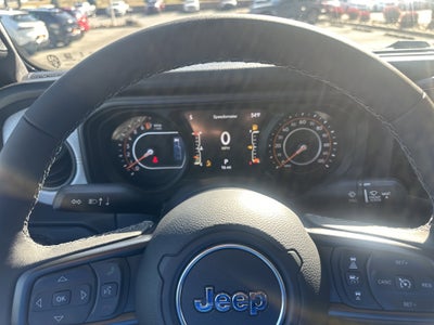 2026 Jeep Gladiator GLADIATOR WILLYS 4X4