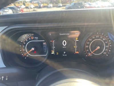 2026 Jeep Gladiator GLADIATOR WILLYS 4X4