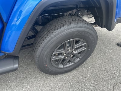 2026 Jeep Gladiator GLADIATOR SPORT S 4X4
