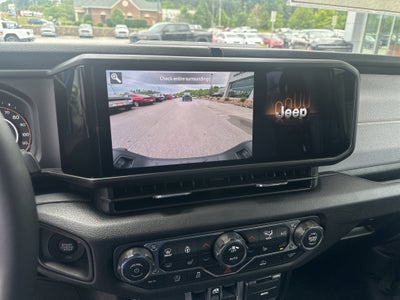 2026 Jeep Gladiator GLADIATOR SPORT S 4X4
