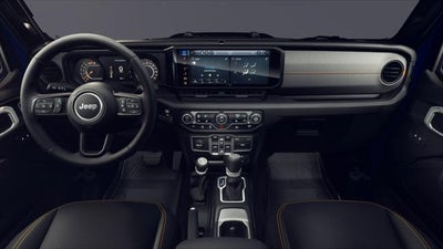 2026 Jeep Gladiator GLADIATOR SPORT S 4X4