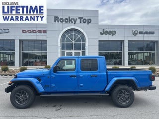 2026 Jeep Gladiator GLADIATOR SPORT S 4X4