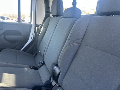 2026 Jeep Gladiator GLADIATOR SPORT 4X4