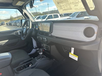 2026 Jeep Gladiator GLADIATOR SPORT 4X4