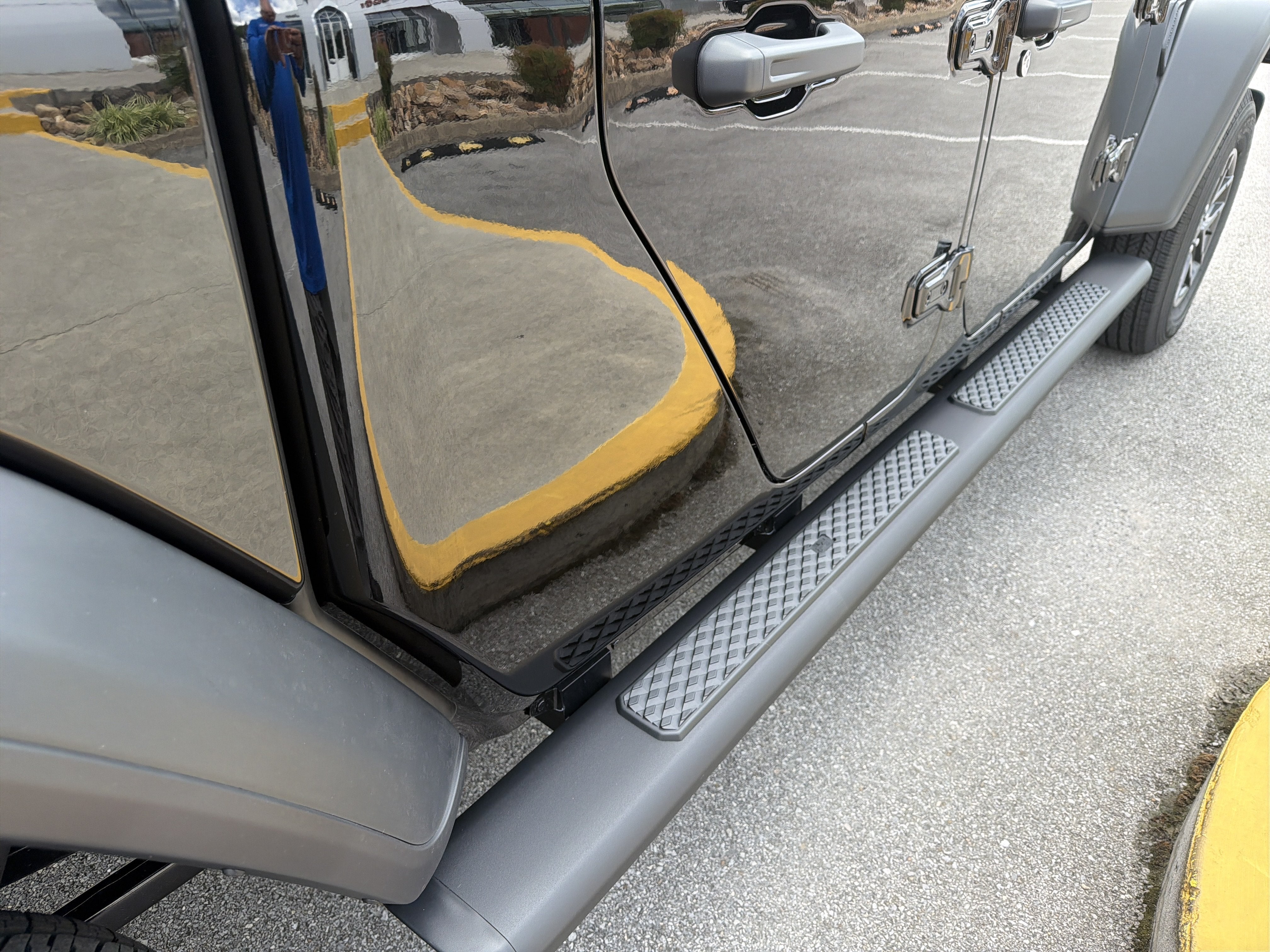 2026 Jeep Gladiator GLADIATOR SPORT S 4X4