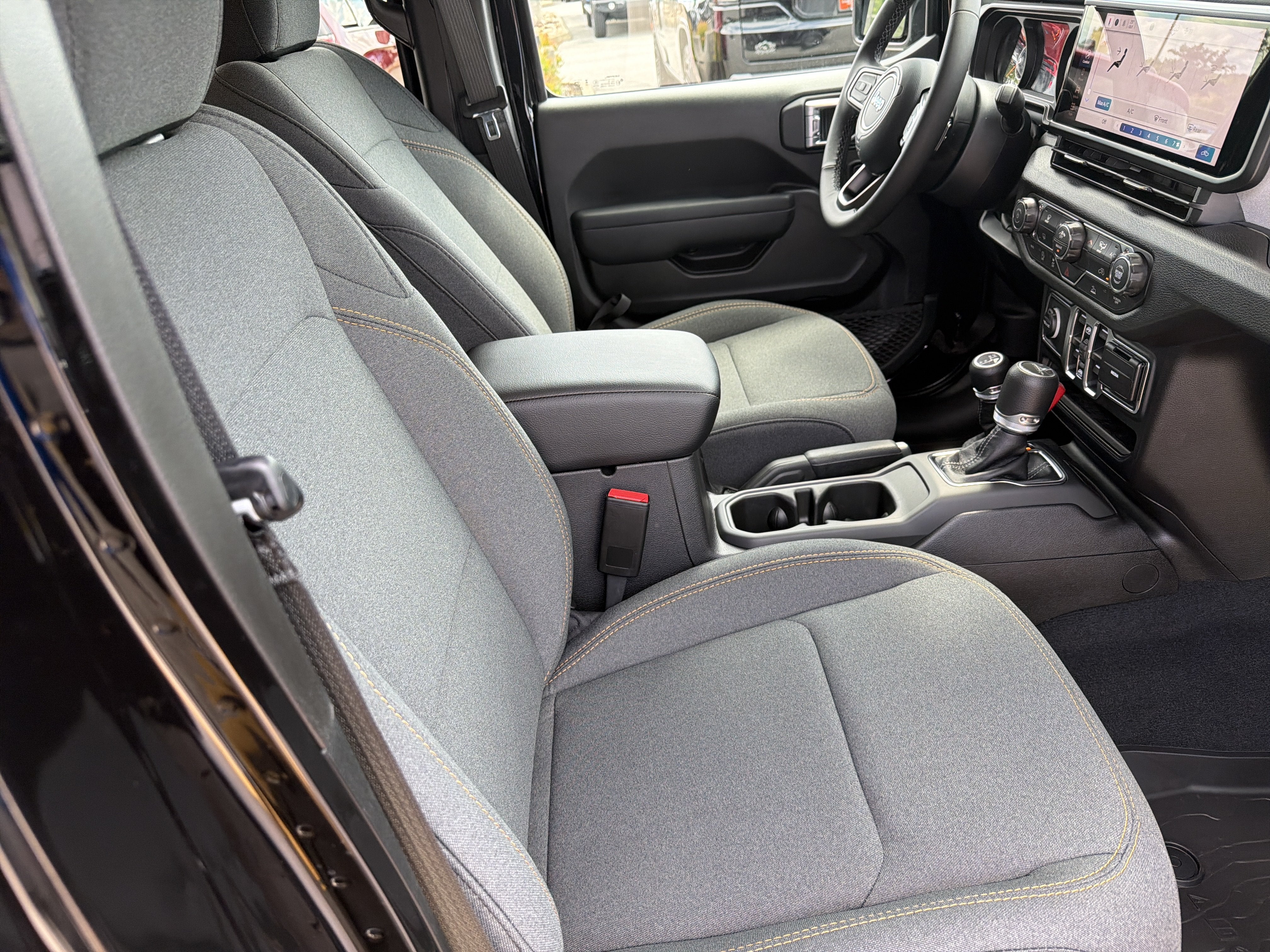 2026 Jeep Gladiator GLADIATOR SPORT S 4X4