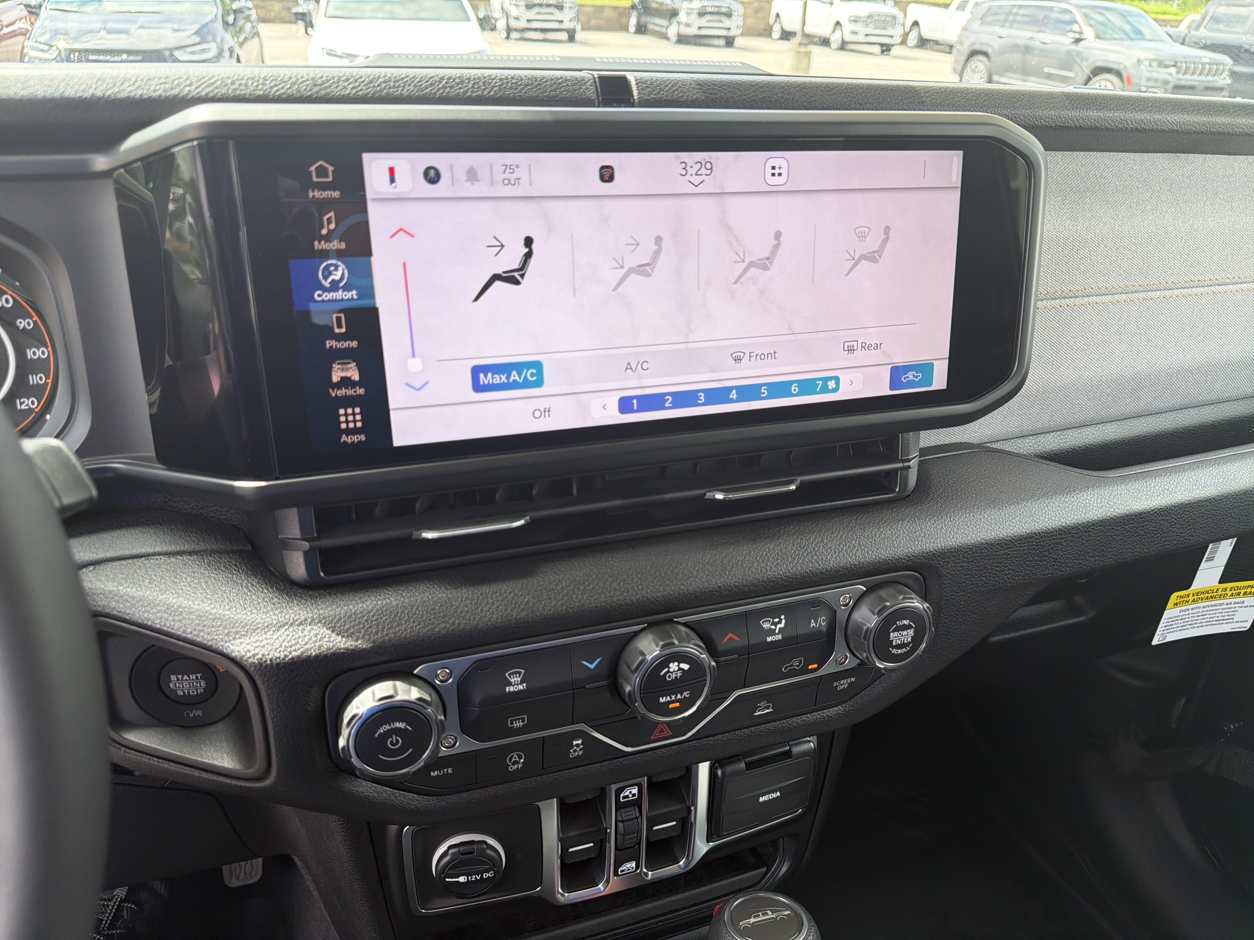 2026 Jeep Gladiator GLADIATOR SPORT S 4X4