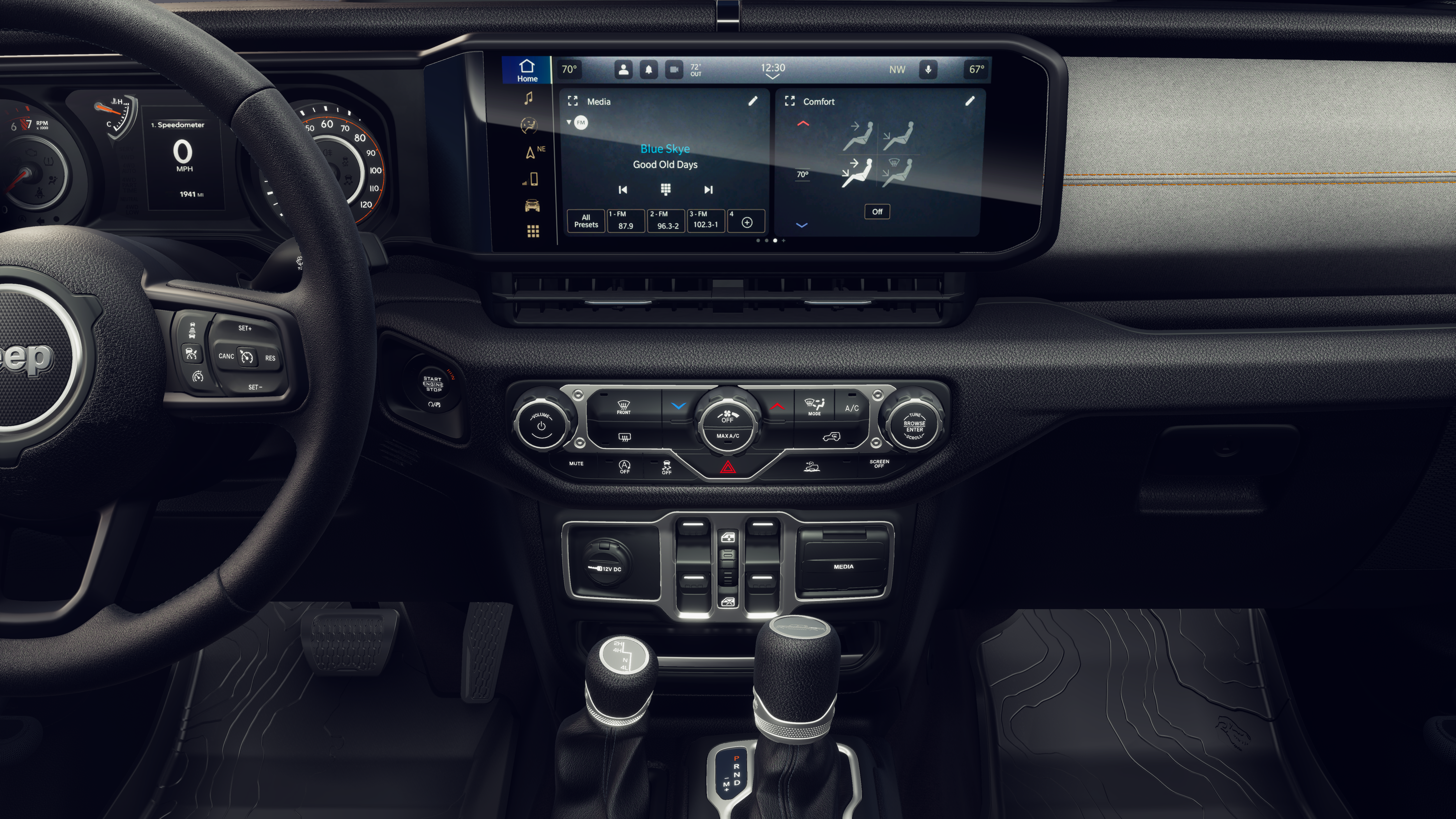 2026 Jeep Gladiator GLADIATOR SPORT S 4X4
