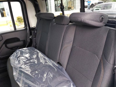 2025 Jeep Gladiator GLADIATOR SPORT S 4X4