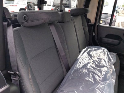 2025 Jeep Gladiator GLADIATOR SPORT S 4X4