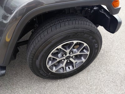 2025 Jeep Gladiator GLADIATOR SPORT S 4X4