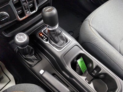 2025 Jeep Gladiator GLADIATOR SPORT S 4X4