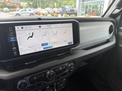 2025 Jeep Gladiator Sport S