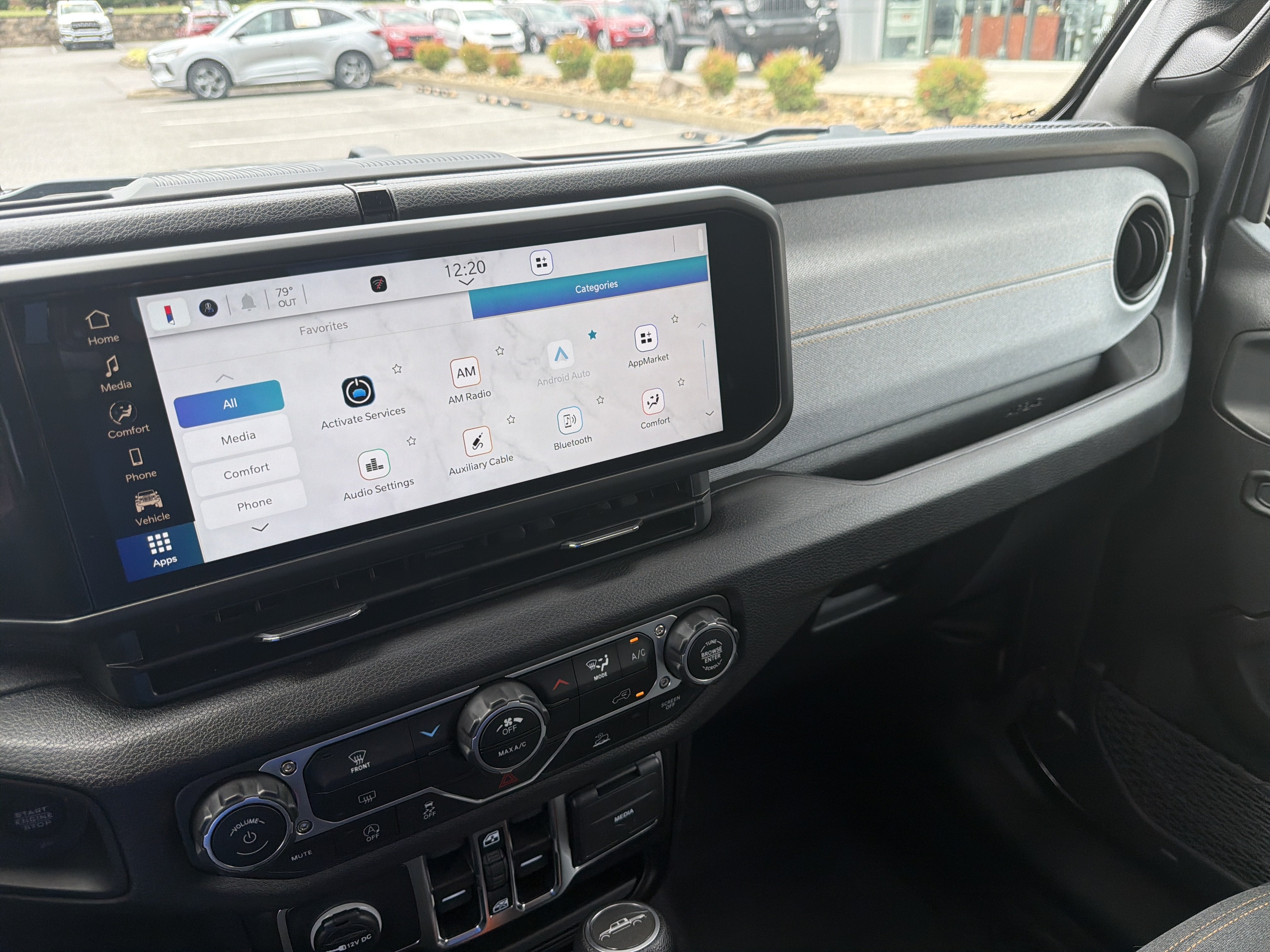 2025 Jeep Gladiator Sport S