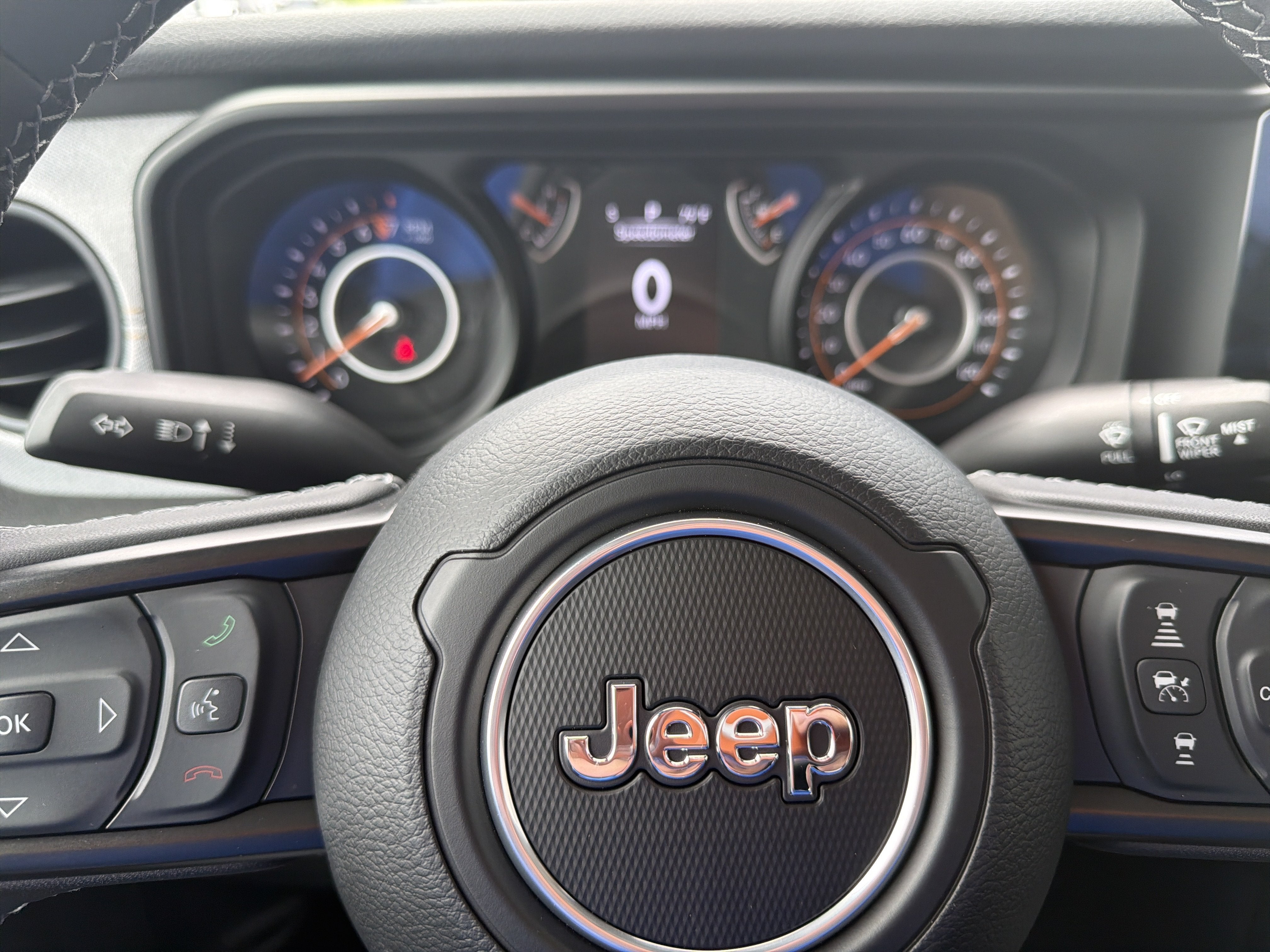 2025 Jeep Gladiator Sport S