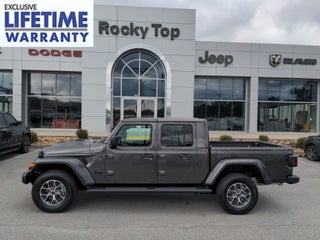 2025 Jeep Gladiator GLADIATOR SPORT S 4X4