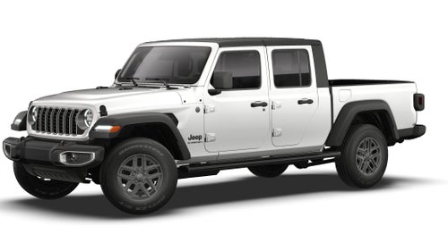 2026 Jeep Gladiator GLADIATOR SPORT S 4X4