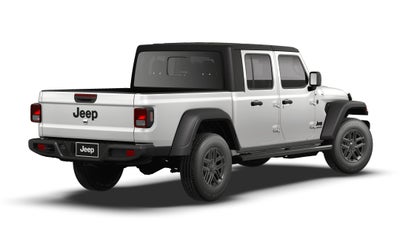 2026 Jeep Gladiator GLADIATOR SPORT S 4X4