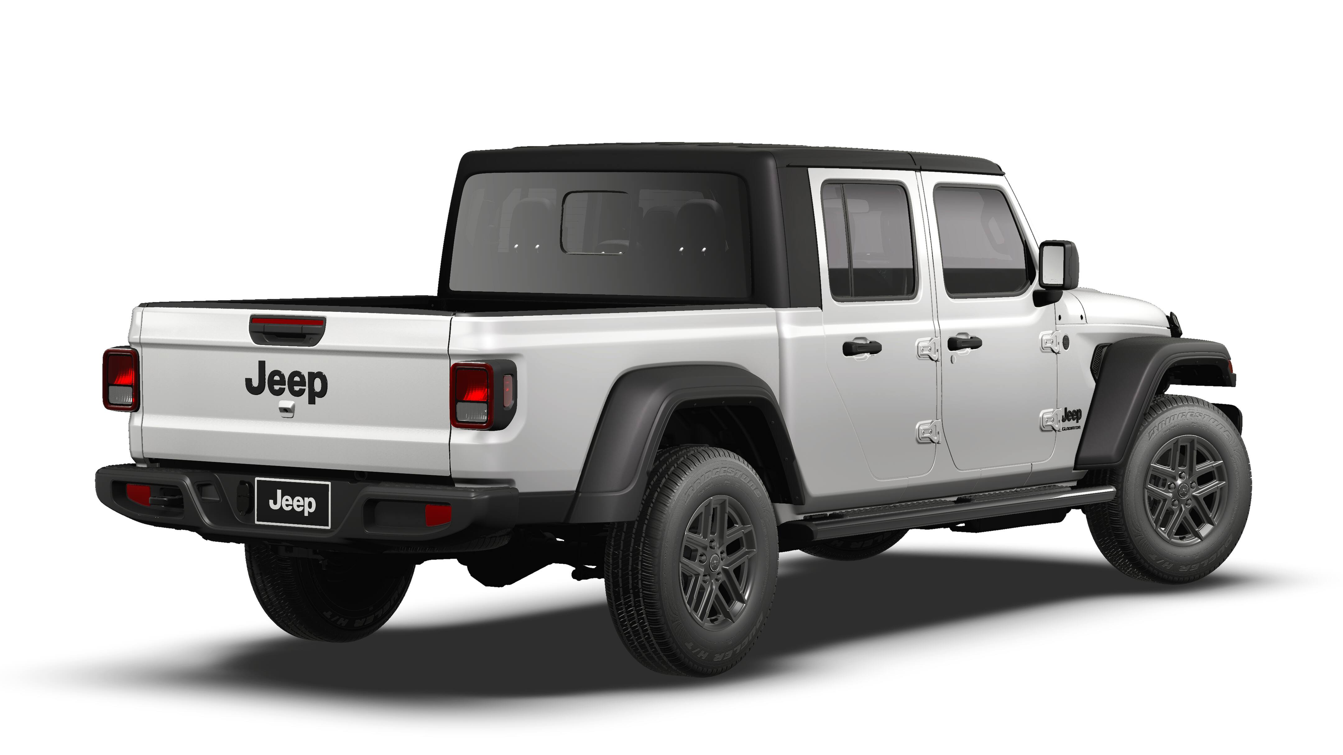 2026 Jeep Gladiator GLADIATOR SPORT S 4X4
