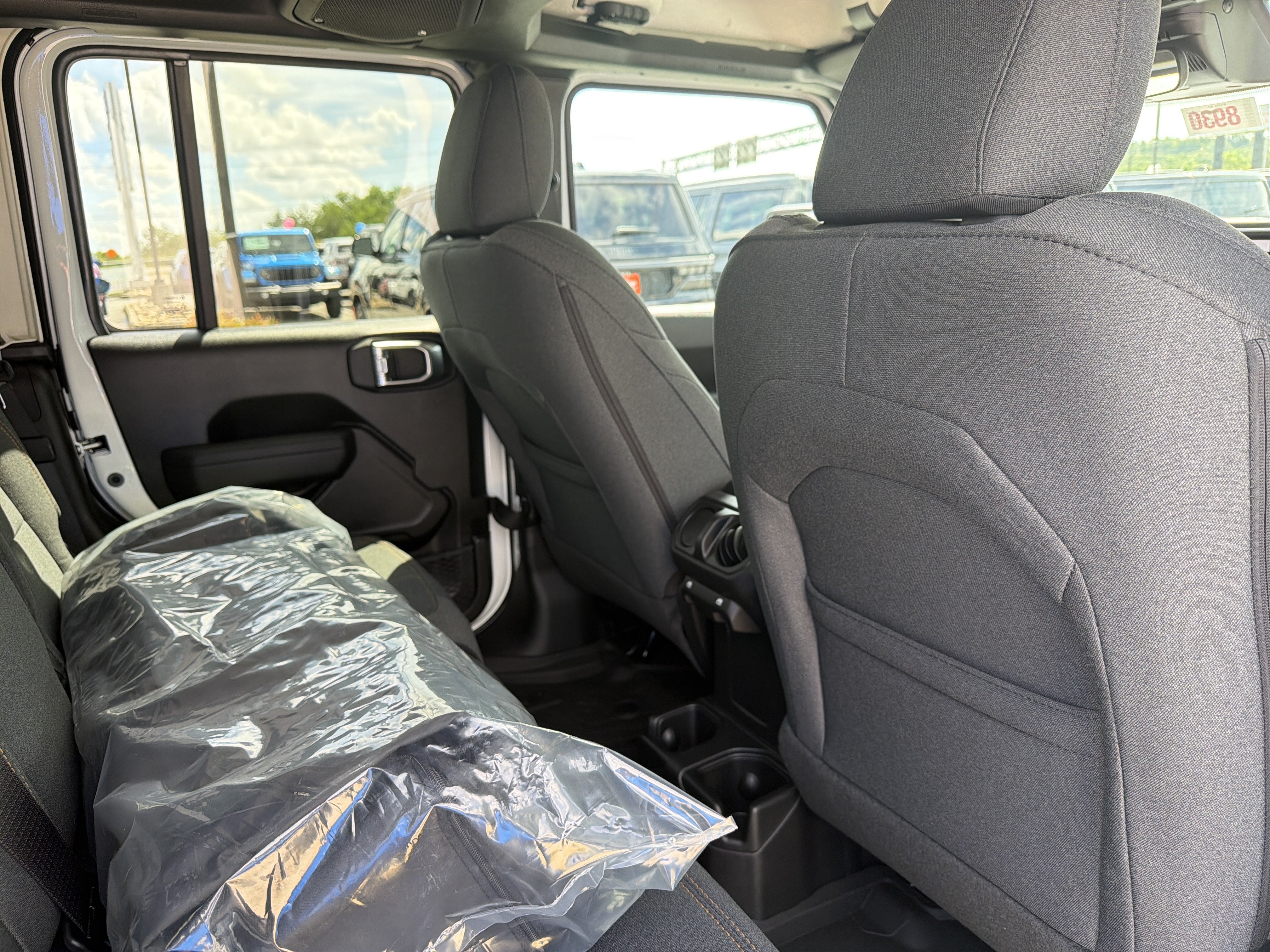 2026 Jeep Gladiator GLADIATOR SPORT S 4X4