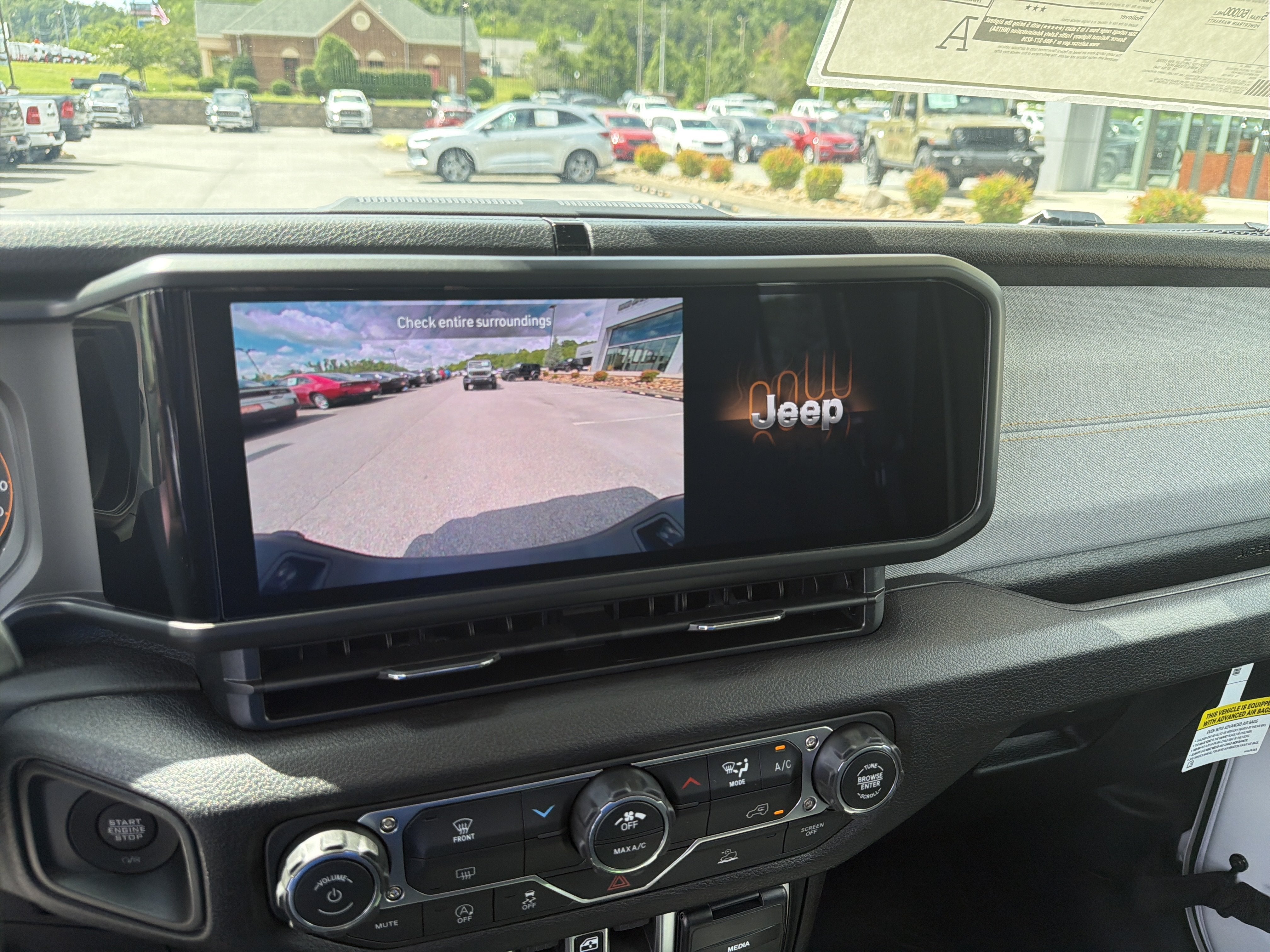 2026 Jeep Gladiator GLADIATOR SPORT S 4X4