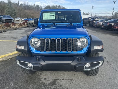 2026 Jeep Gladiator GLADIATOR SPORT 4X4