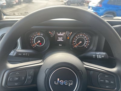 2026 Jeep Gladiator GLADIATOR SPORT 4X4