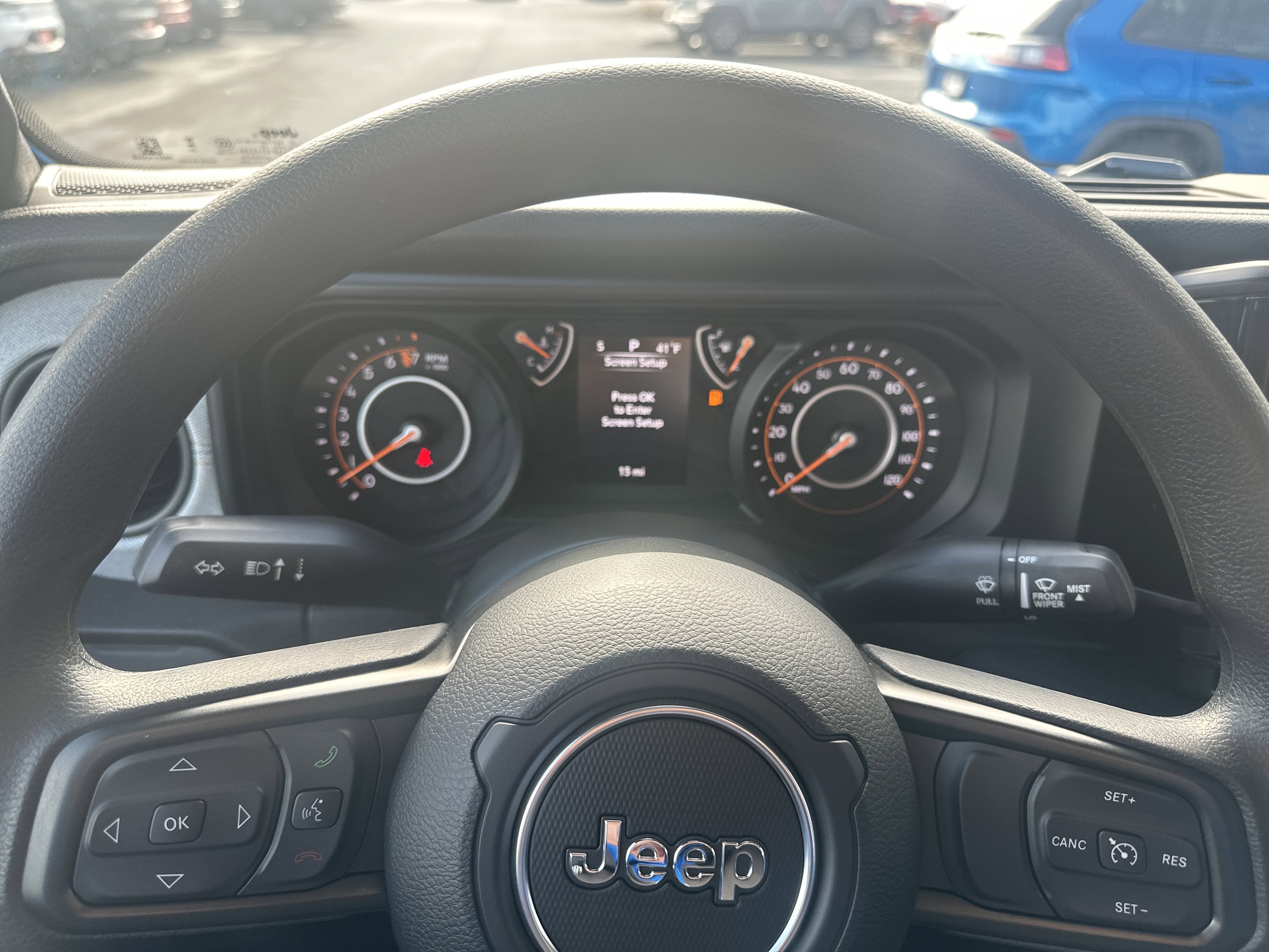 2026 Jeep Gladiator GLADIATOR SPORT 4X4