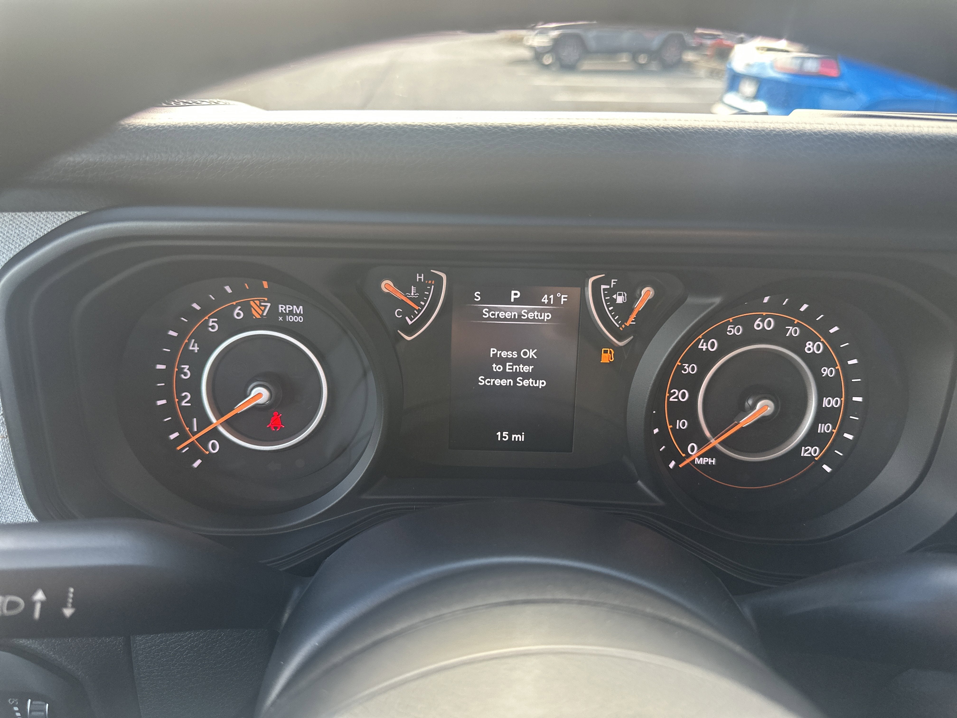 2026 Jeep Gladiator GLADIATOR SPORT 4X4