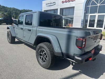 2026 Jeep Gladiator GLADIATOR RUBICON 4X4