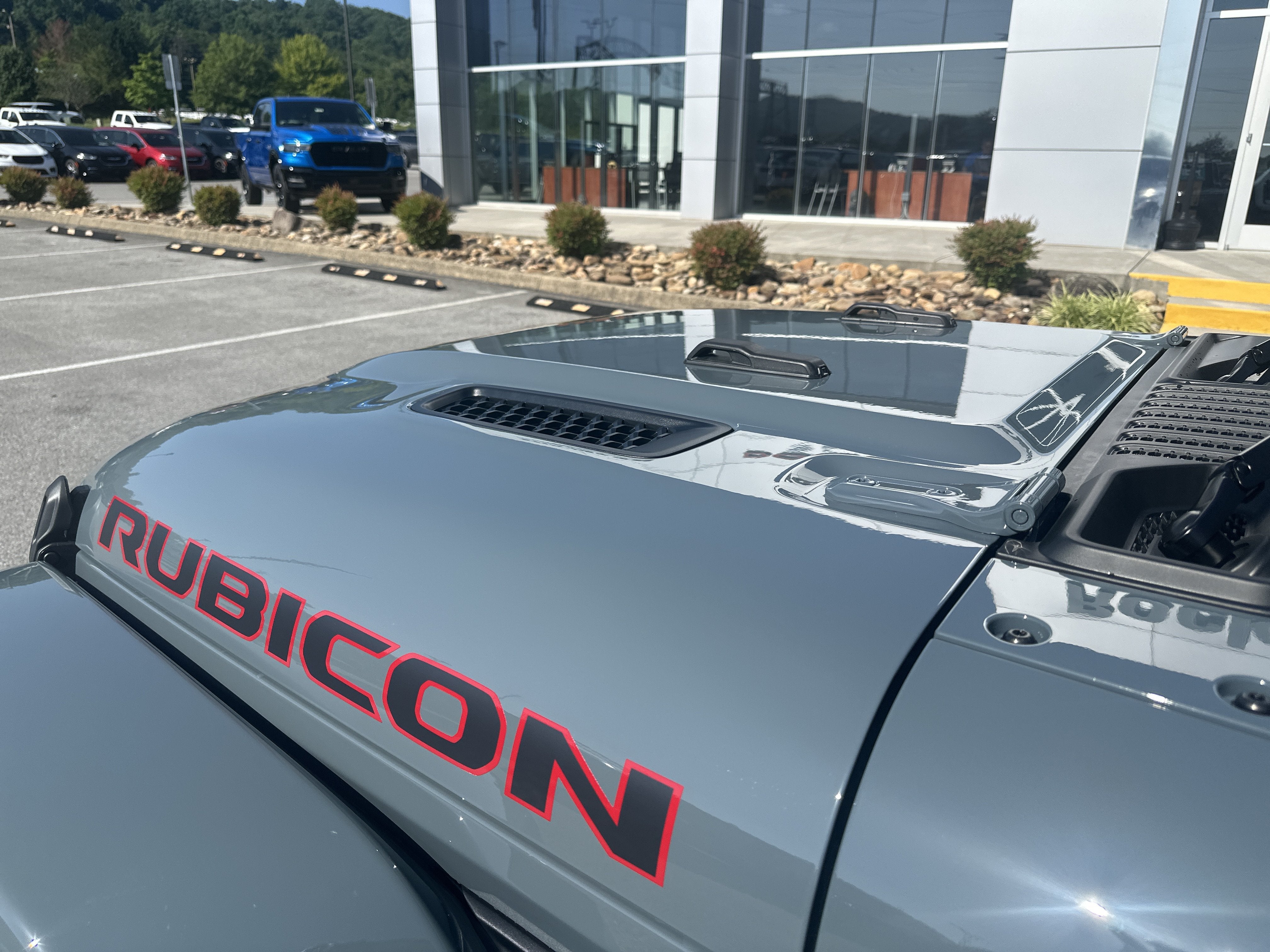 2026 Jeep Gladiator GLADIATOR RUBICON 4X4