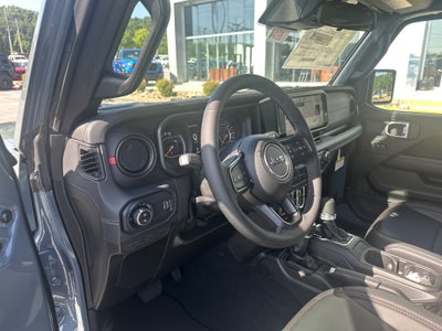 2026 Jeep Gladiator GLADIATOR RUBICON 4X4