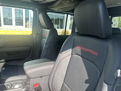 2026 Jeep Gladiator GLADIATOR RUBICON 4X4