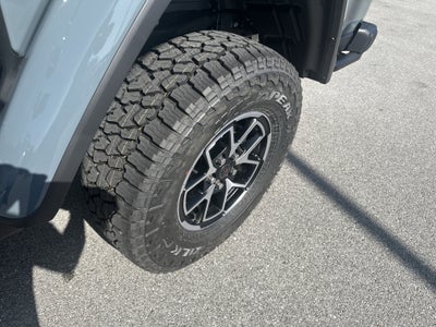 2026 Jeep Gladiator GLADIATOR RUBICON 4X4