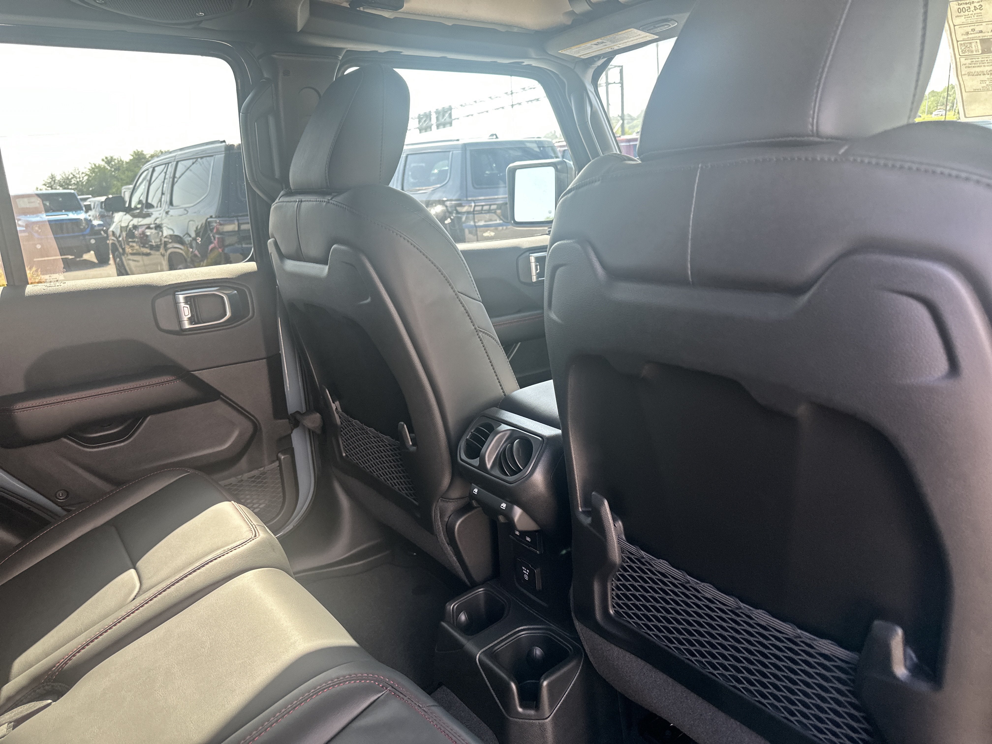 2026 Jeep Gladiator GLADIATOR RUBICON 4X4
