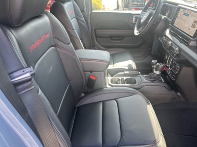 2026 Jeep Gladiator GLADIATOR RUBICON 4X4