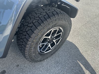 2026 Jeep Gladiator GLADIATOR RUBICON 4X4