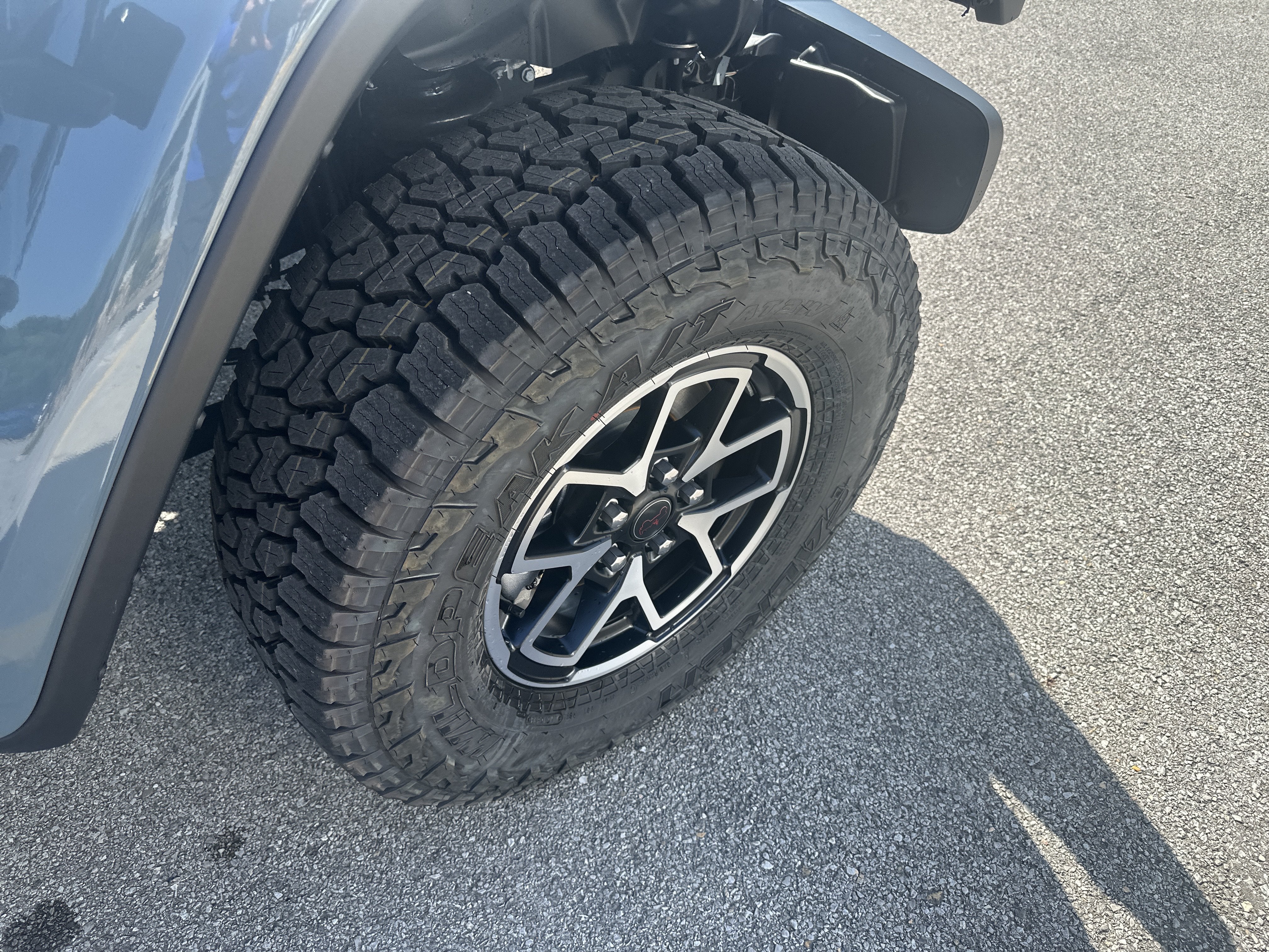 2026 Jeep Gladiator GLADIATOR RUBICON 4X4
