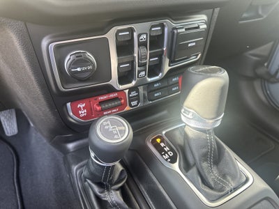 2026 Jeep Gladiator GLADIATOR RUBICON 4X4