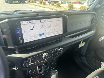 2026 Jeep Gladiator GLADIATOR RUBICON 4X4