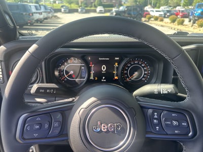 2026 Jeep Gladiator GLADIATOR RUBICON 4X4