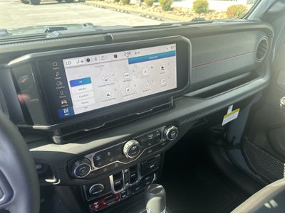 2026 Jeep Gladiator GLADIATOR RUBICON 4X4