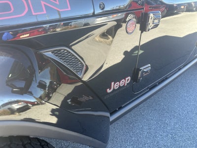 2026 Jeep Gladiator GLADIATOR RUBICON 4X4