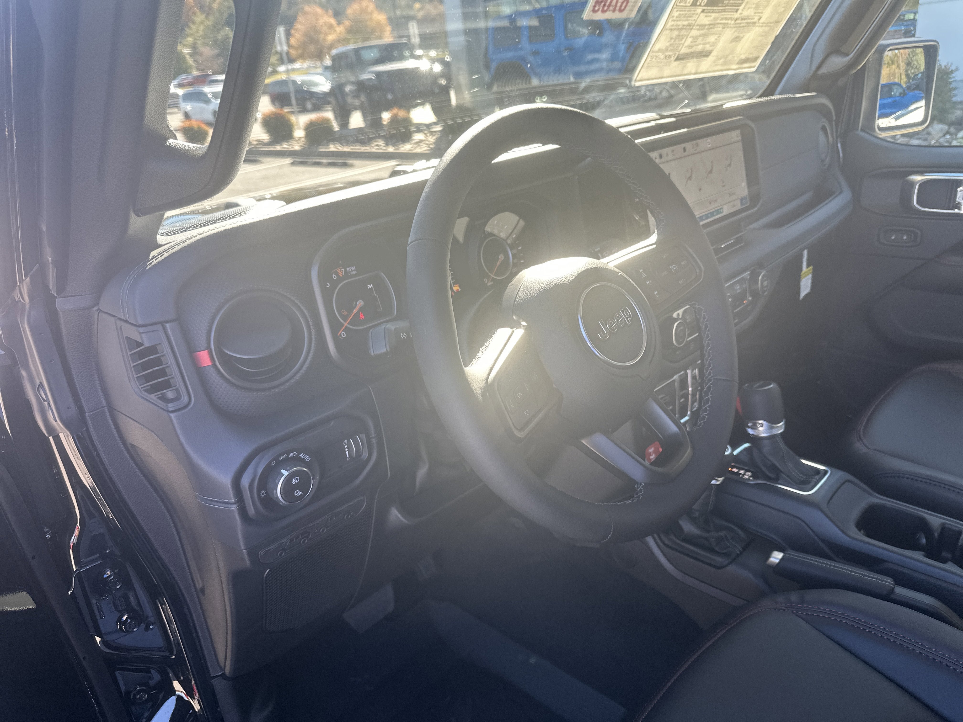 2026 Jeep Gladiator GLADIATOR RUBICON 4X4