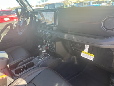 2026 Jeep Gladiator GLADIATOR RUBICON 4X4