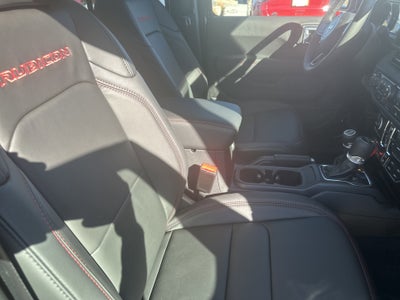 2026 Jeep Gladiator GLADIATOR RUBICON 4X4