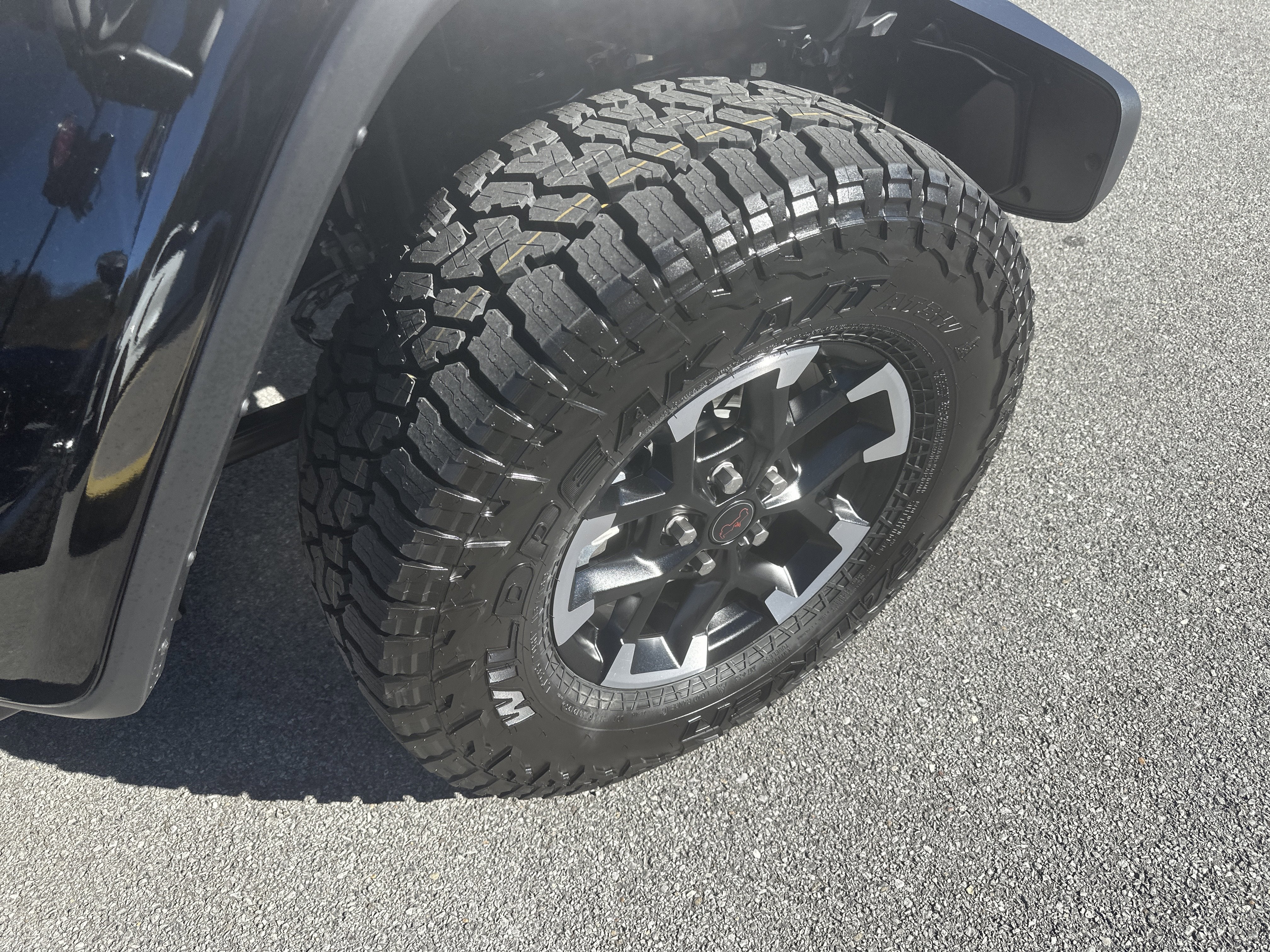 2026 Jeep Gladiator GLADIATOR RUBICON 4X4