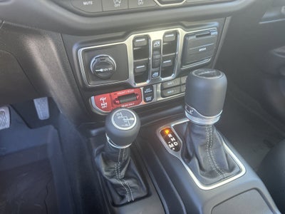 2026 Jeep Gladiator GLADIATOR RUBICON 4X4