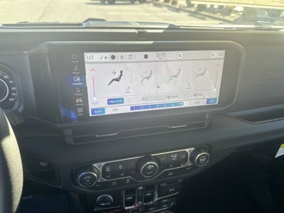 2026 Jeep Gladiator GLADIATOR RUBICON 4X4