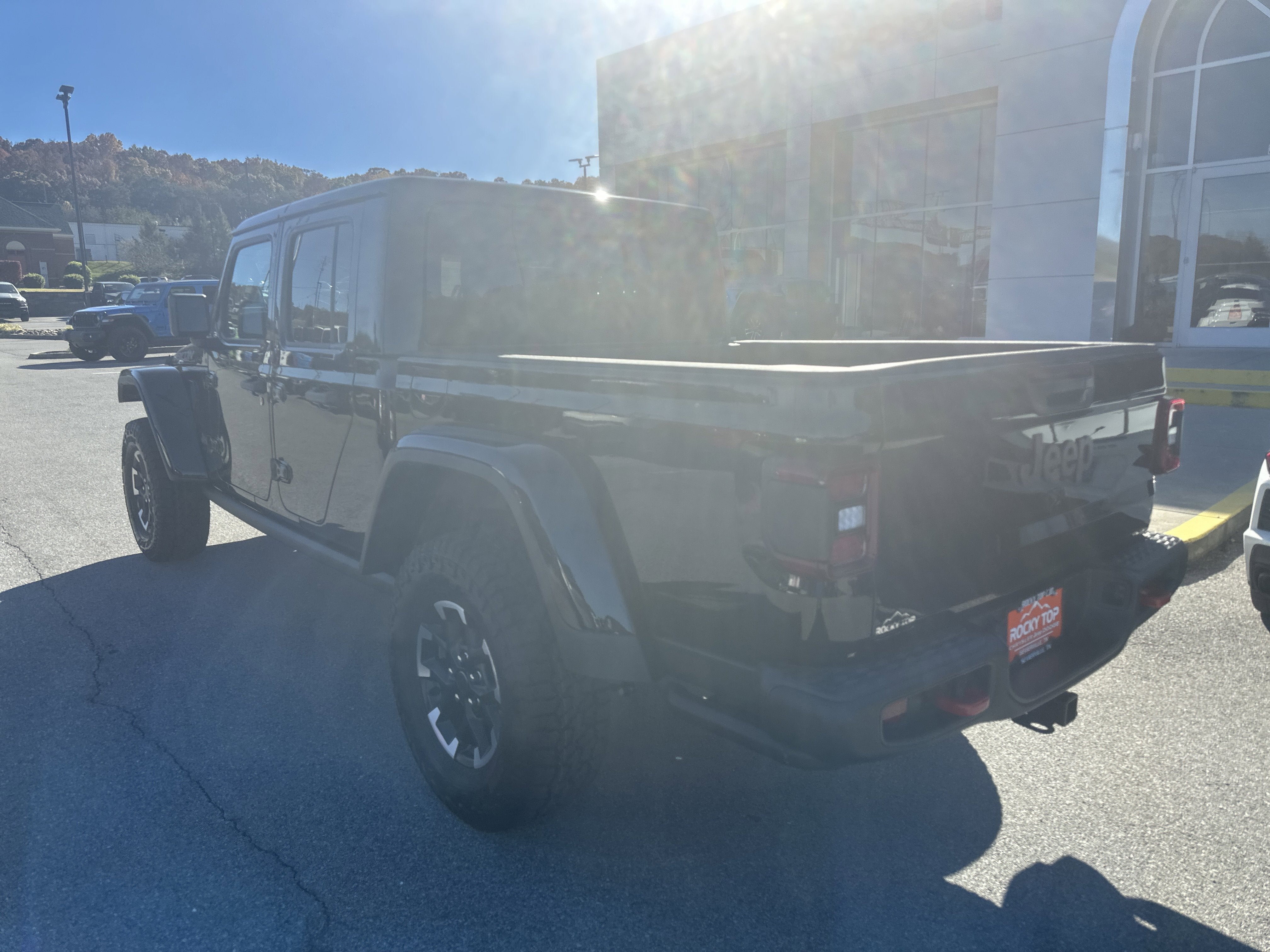 2026 Jeep Gladiator GLADIATOR RUBICON 4X4